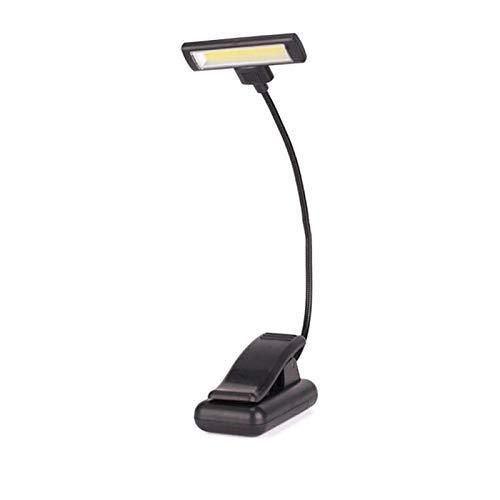 Book Reading Light with Clip