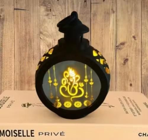 Festive Lantern Lights